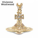 ヴィヴィアンウエストウッド ペンダント ネックレス 752632B/2 ゴールド SORADA SMALL ORB オーブ アクセサリー レディース Vivienne Westwood 【送料無料(※北海道・沖縄は1,000円)】(4)