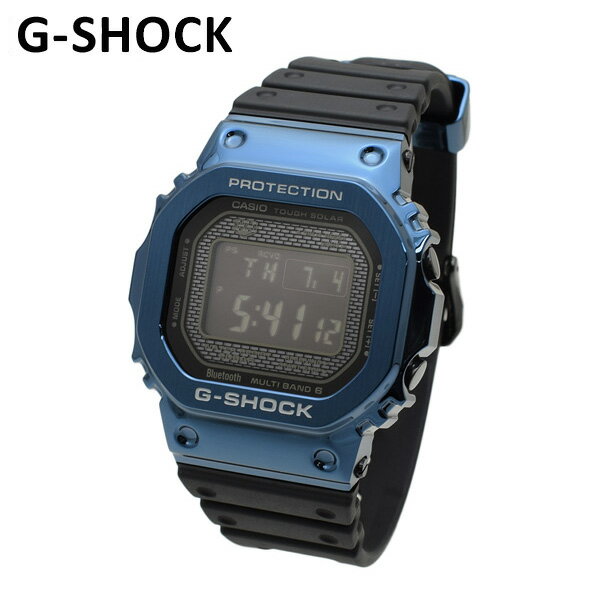 【国内正規品】 CASIO カシオ G-SHOCK Gショック GMW-B5000G-2JF 時計 腕時計 メンズ 【送料無料（※北海道・沖縄は1,000円）】