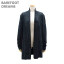 xAtbgh[X J[fBK B494-15 BLACK CozyChic Lite Montecito Cardi fB[X BAREFOOT DREAMS yikCE1,000~jz