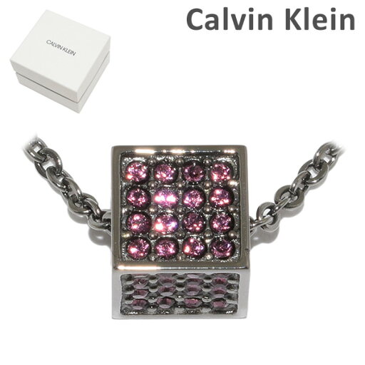 カルバンクライン ネックレス ペンダント KJ9CVN140100 ガンメタル/ピンク レディース アクセサリー Calvin Klein 【送料無料(※北海道・沖縄は1,000円)】 カルバンクライン ネックレス ペンダント KJ9CVN140100 ガンメタル/ピンク レディース アクセサリー Calvin Klein 【送料無料(※北海道・沖縄は1,000円)】