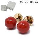 カルバンクライン ピアス KJ9RJE140400 レッド/ゴールド レディース アクセサリー Calvin Klein 【送料無料（※北海道・沖縄は1,000円）】