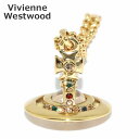 ヴィヴィアンウエストウッド ペンダント ネックレス 63020098-02R001 ゴールド PETITE ORB PENDANT オーブ アクセサリー メンズ レディース Vivienne Westwood 【送料無料(※北海道・沖縄は1,000円)】