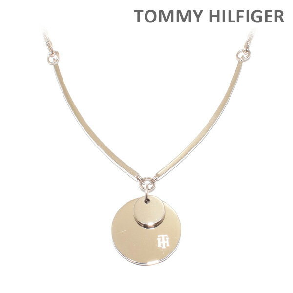 トミーヒルフィガー ネックレス ペンダント 2780281 ピンクゴールド TOMMY HILFIGER アクセサリー レディース 【送料無料（※北海道・沖縄は1,000円）】