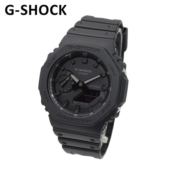 【国内正規品】 CASIO カシオ G-SHOCK Gショック GA-2100-1A1JF 時計 腕時計 メンズ【送料無料（※北海道 沖縄は1,000円）】