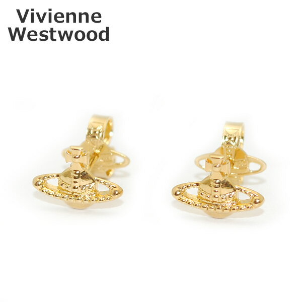 Vivienne Westwood （ヴィヴィアンウエストウッド） ピアス 62010015-R001 ゴールド FARAH アクセサリー レディース【送料無料（※北海道・沖縄は1,000円）】