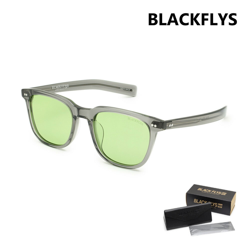 ブラックフライ サングラス BF-14506-04 FLY STACY メンズ レディース UVカット 偏光レンズ BLACKFLYS BLACK FLYS