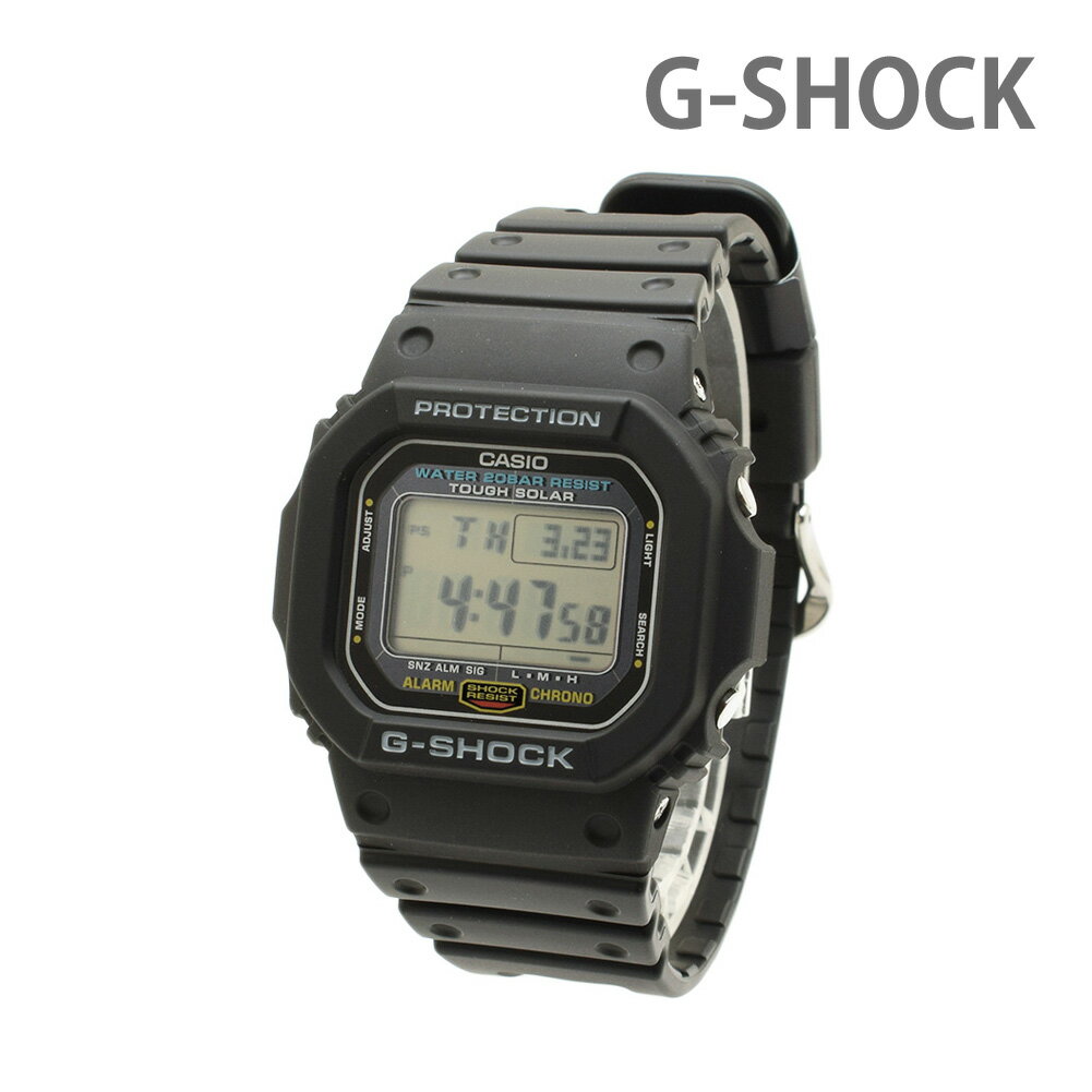 【国内正規品】CASIO カシオ G-SHOCK Gショック G-5600UE-1JF 時計 腕時計 DIGITAL 5600 SERIES【送料無料（※北海道 沖縄は1,000円）】