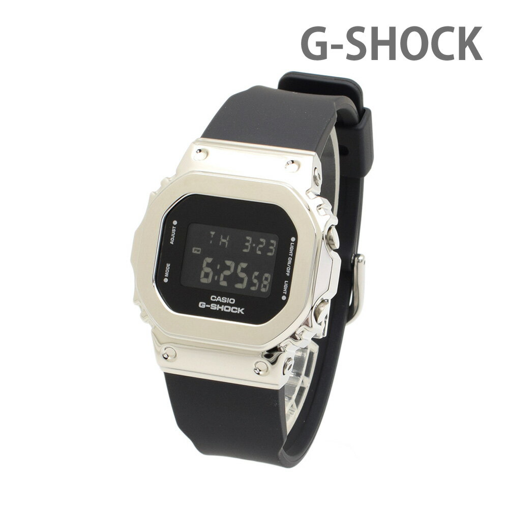 カシオ ビジネス腕時計 レディース 【国内正規品】CASIO カシオ G-SHOCK Gショック GM-S5600U-1JF 時計 腕時計 DIGITAL WOMEN【送料無料（※北海道・沖縄は1,000円）】