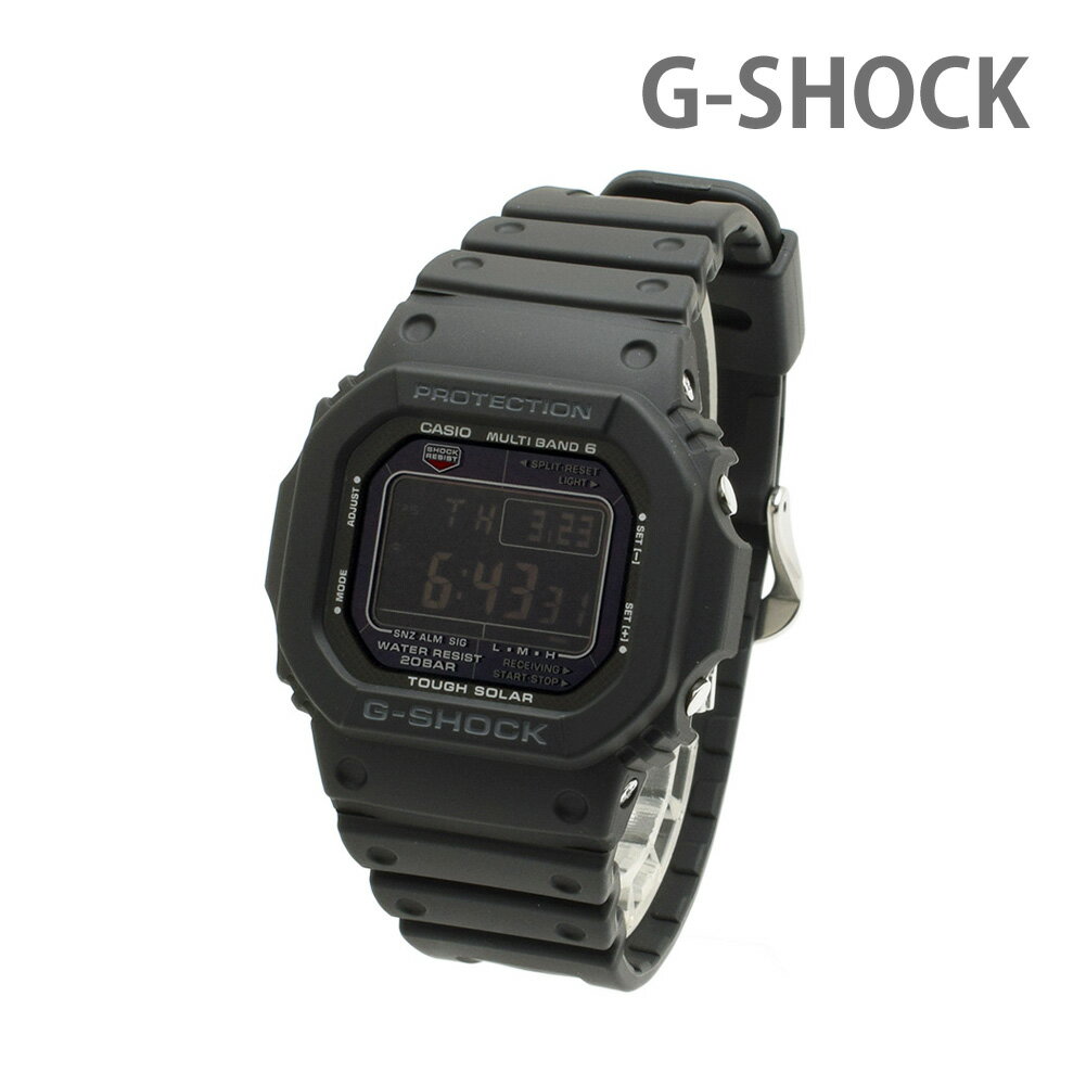 CASIO カシオ G-SHOCK Gショック GW-M5610U-1BJF 時計 腕時計 DIGITAL 5600 SERIES