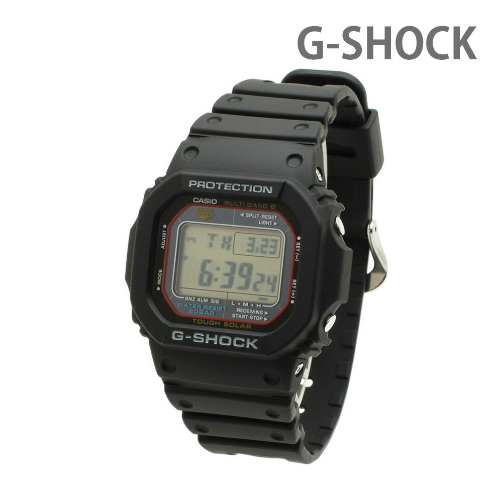 ڹʡCASIO  G-SHOCK Gå GW-M5610U-1JF  ӻ DIGITAL 5600 SERIES̵ʢ̳ƻ1,000ߡˡ