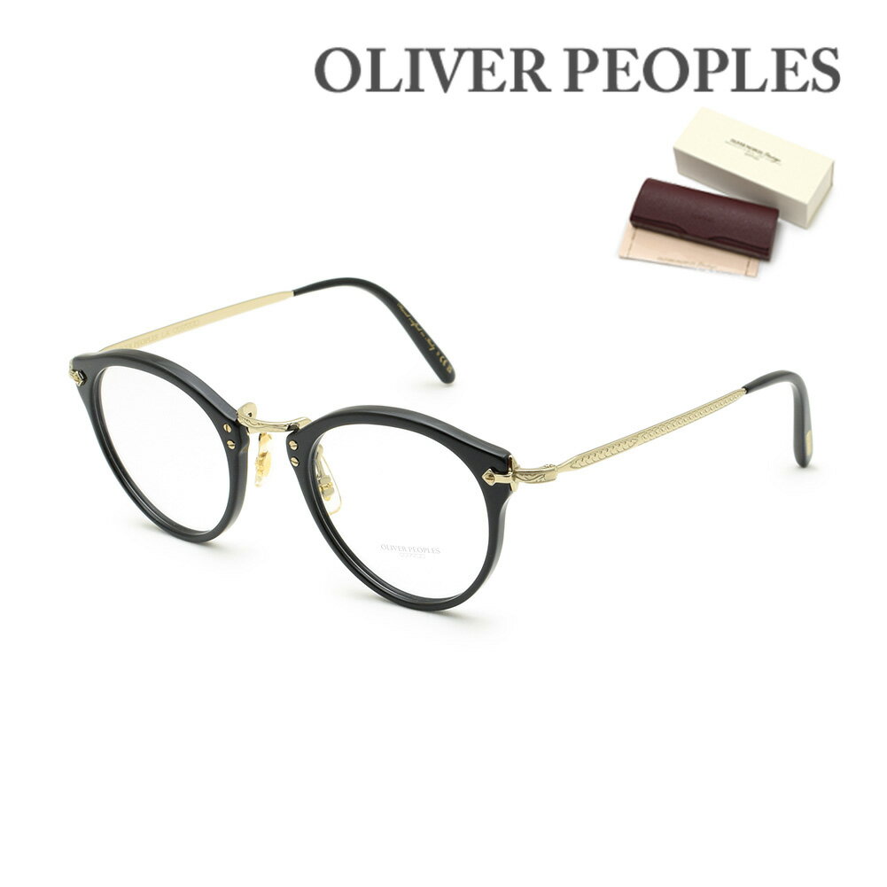 OLIVER PEOPLES Io[s[vY Kl OV5184S 1005L 47 m[Ypbh Y fB[X t[̂݁yikCE1,000~jz