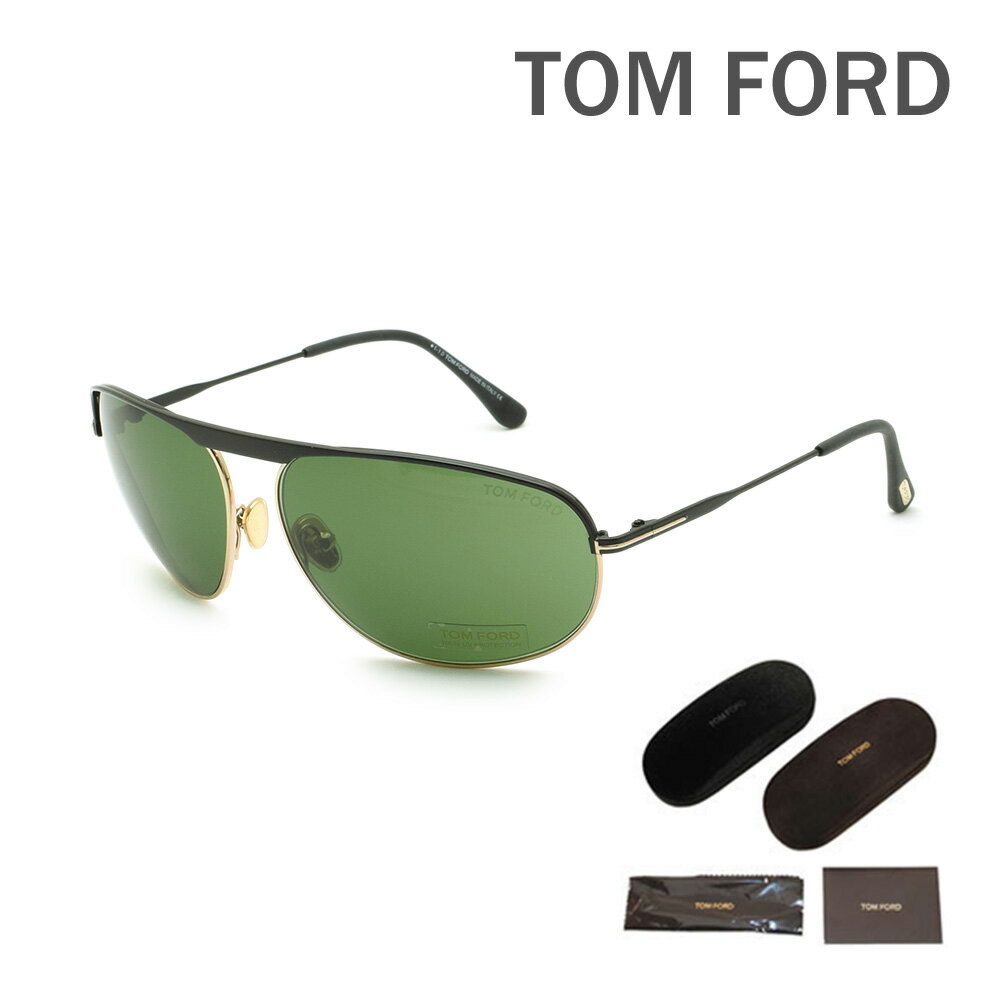 トムフォード サングラス メンズ トムフォード サングラス FT0774/S 02N 63 TOM FORD ノーズパッド メンズ 正規品 TF774 Gabe【送料無料（※北海道・沖縄は1,000円）】