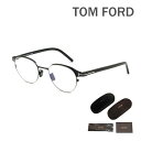 トムフォード メガネ 伊達眼鏡 フレーム FT5863-D-B/V 001 48 TOM FORD メンズ レディース ユニセックス 正規品 TF5863-D-B【送料無料(※北海道・沖縄は1,000円)】(4)