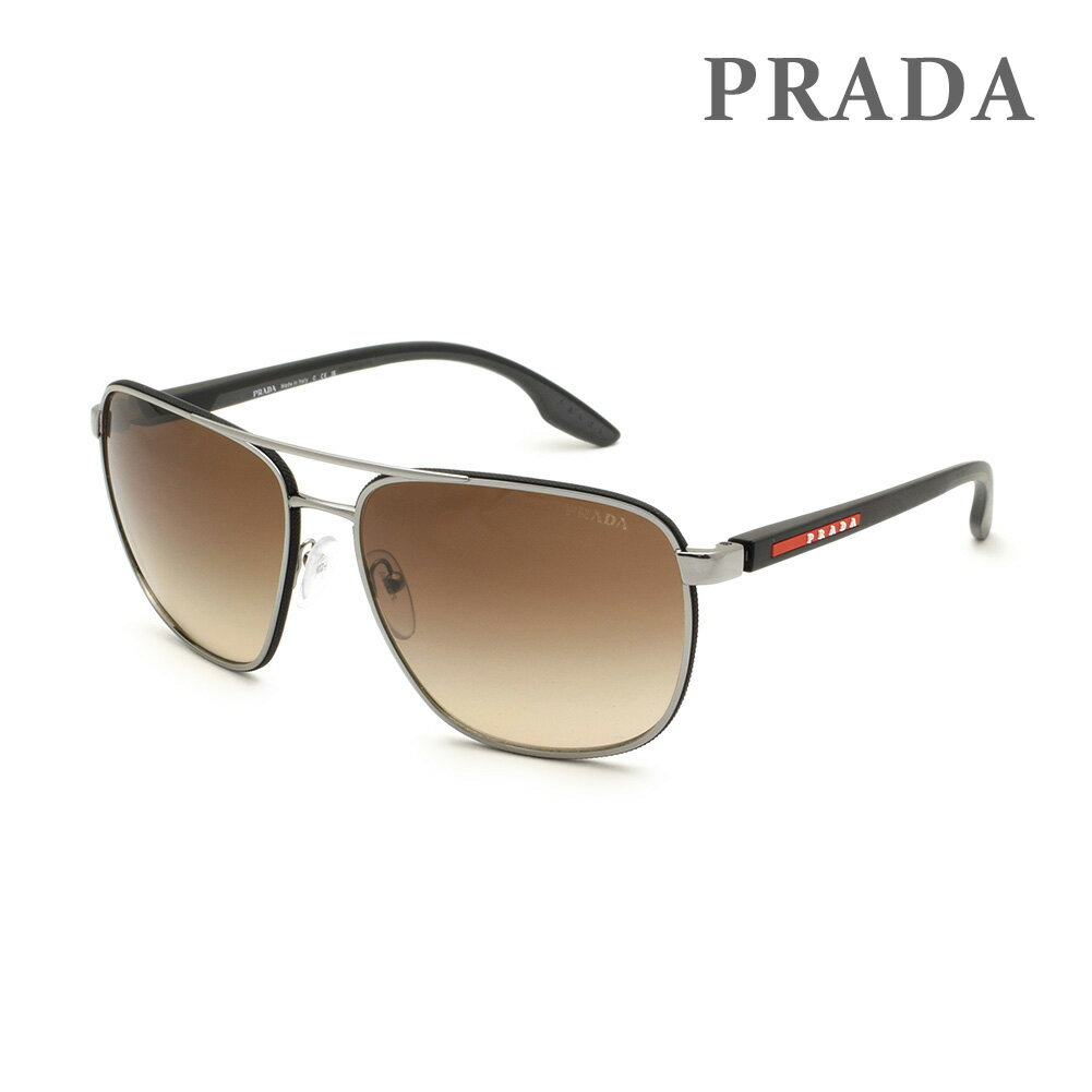 ץ 󥰥饹 PS50YS 5AV02P 62 ᥿/֥饦 Ρѥå  UVå PRADA̵ʢ̳ƻ1,000ߡˡ