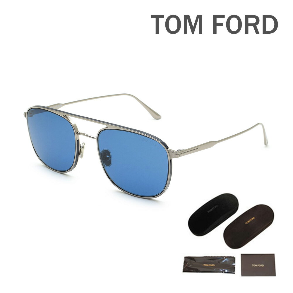 トムフォード サングラス メンズ トムフォード サングラス FT0827/S 14V 56 TOM FORD メンズ 正規品 Jake TF827【送料無料（※北海道・沖縄は1,000円）】