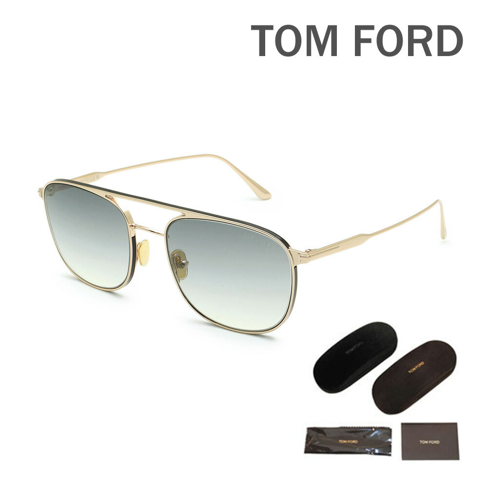 トムフォード サングラス FT0827/S 28B 56 TOM FORD メンズ 正規品 Jake TF827【送料無料（※北海道・沖縄は1,000円）】