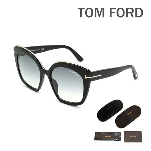 トムフォード サングラス FT0944/S 01B 55 TOM FORD レディース 正規品 Chantalle TF944【送料無料(※北海道・沖縄は1,000円)】 トムフォード サングラス FT0944/S 01B 55 TOM FORD レディース 正規品 Chantalle TF944【送料無料(※北海道・沖縄は1,000円)】