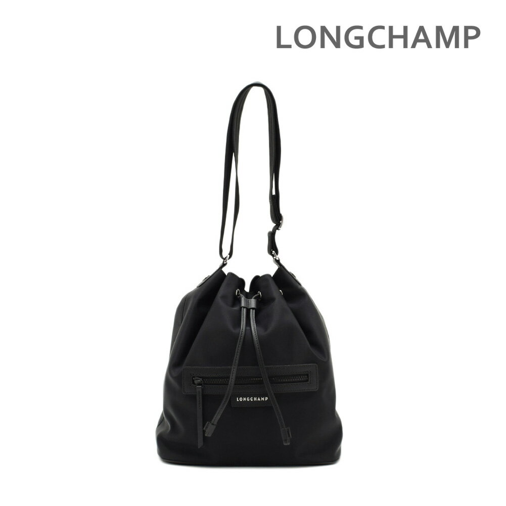 ロンシャン バッグ 10037 578 001 ル プリアージュ ネオ Noir ブラック ショルダーバッグ レディース LONGCHAMP【送料無料（※北海道 沖縄は1,000円）】