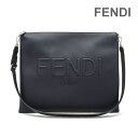 フェンディ ショルダーバッグ 7VA604-AMAC-F082Q ダークブルー メンズ レディース トートバッグ FENDI【送料無料（※北海道・沖縄は1,000円）】