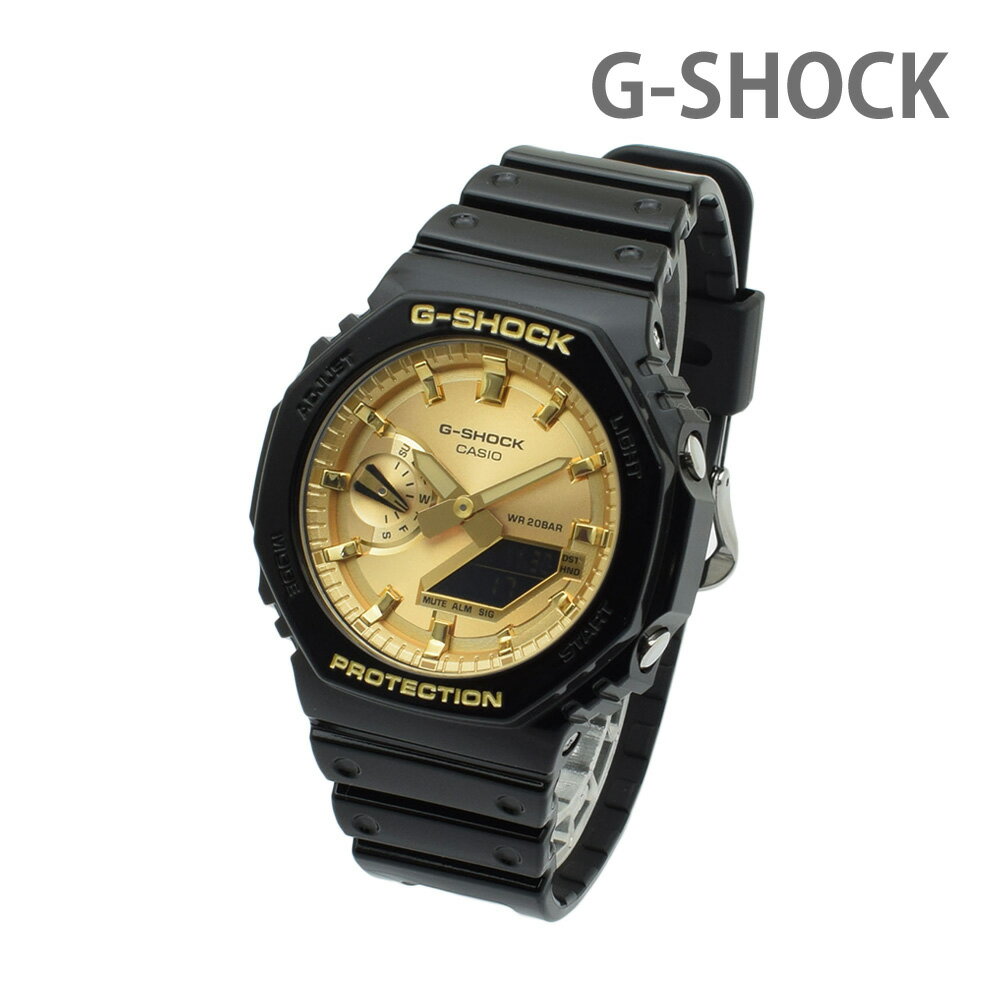 ڹʡCASIO  G-SHOCK Gå GA-2100GB-1AJF  ӻ 2100 Series̵ʢ̳ƻ1,000ߡˡ