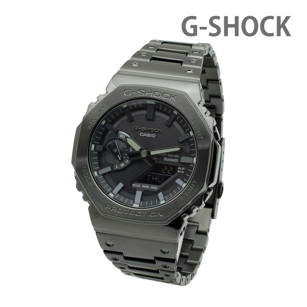 楽天タイムクラブ【国内正規品】CASIO カシオ G-SHOCK Gショック GM-B2100BD-1AJF 時計 腕時計 2100 Series【送料無料（※北海道・沖縄は1,000円）】