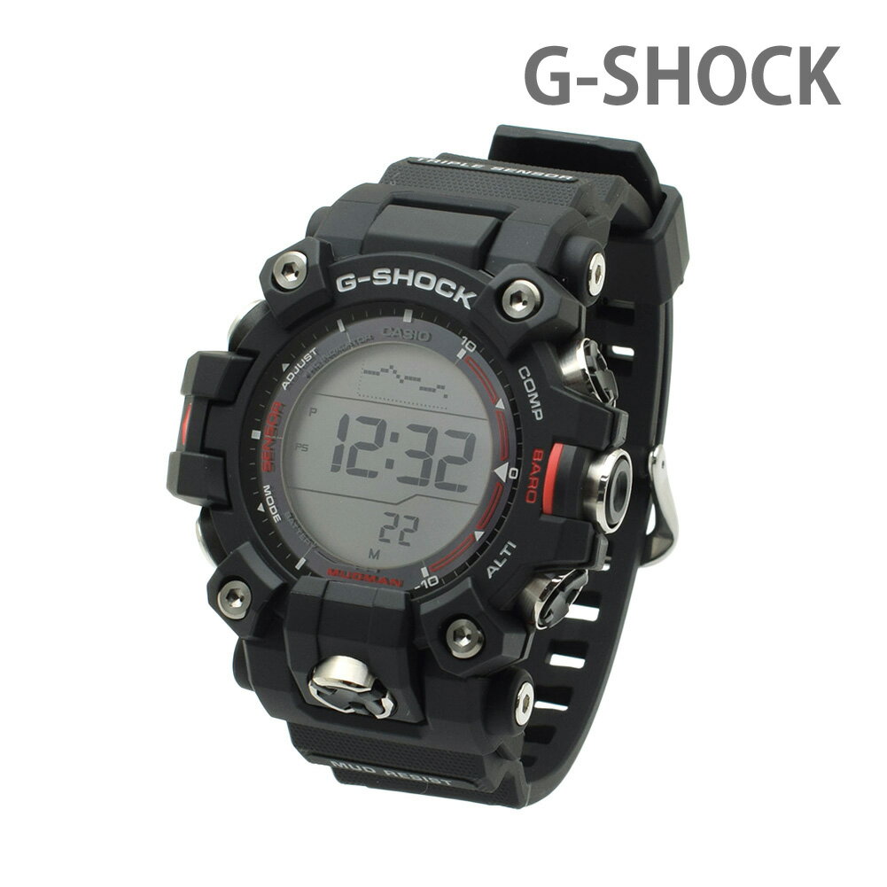 ڹʡCASIO  G-SHOCK Gå GW-9500-1JF  ӻ MUDMAN̵ʢ̳ƻ1,000ߡˡ