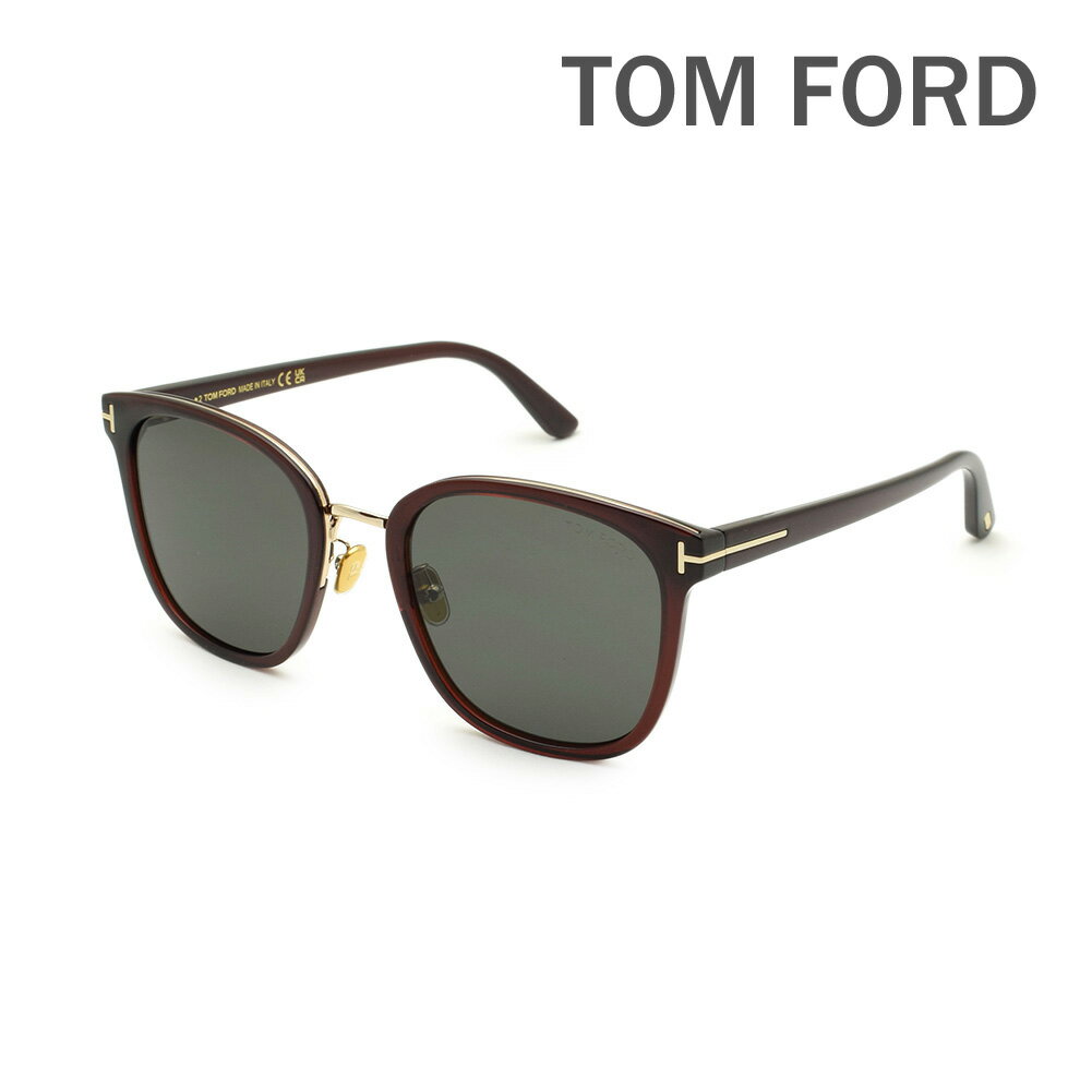 トムフォード サングラス メンズ トムフォード サングラス FT0968-K/S 48A 56 TOM FORD メンズ 正規品 TF968-K【送料無料（※北海道・沖縄は1,000円）】