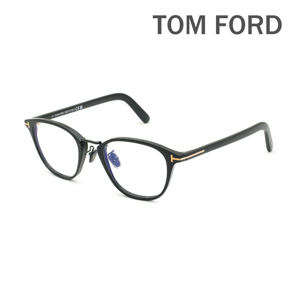 トムフォード トムフォード メガネ 伊達眼鏡 フレーム FT5919-D-B/V 001 50 TOM FORD メンズ レディース ユニセックス 正規品 TF5919-D-B【送料無料（※北海道・沖縄は1,000円）】