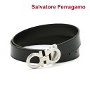 フェラガモ メンズ ベルト 6755420312615-002KB マットシルバー リバーシブル 67 5542/00 312615 8 XE0958 Ferragamo【送料無料（※北海道・沖縄は1,000円）】