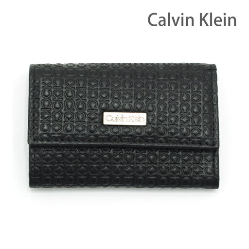 カルバンクライン キーケース 31CK170001 ブラック メンズ 鍵入れ Calvin Klein CK カルバンクライン キーケース 31CK170001 ブラック メンズ 鍵入れ Calvin Klein CK