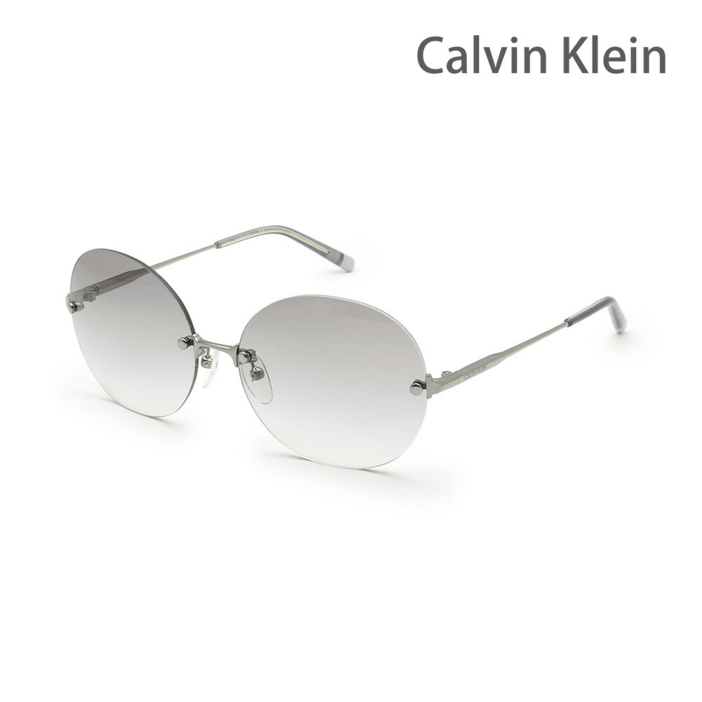 【国内正規品】カルバンクライン サングラス CK2154SA-046 ノーズパッド メンズ レディース UVカット Calvin Klein【送料無料（※北海道・沖縄は1,000円）】