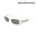 【国内正規品】バレンシアガ サングラス BB0260S-003 ホワイト スマート レディース BALENCIAGA【送料無料(※北海道・沖縄は1,000円)】(4)