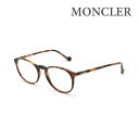 モンクレール メガネ 眼鏡 フレーム のみ ML5104/V 052 52 グローバルモデル メンズ レディース ユニセックス MONCLER【送料無料(※北海道・沖縄は1,000円)】(4)