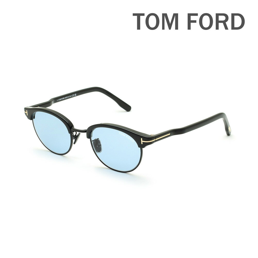 トムフォード サングラス FT1120-D/S 01A 48 TOM FORD ノーズパッド メンズ レディース 正規品 TF1120-D【送料無料（※北海道・沖縄は1,000円）】