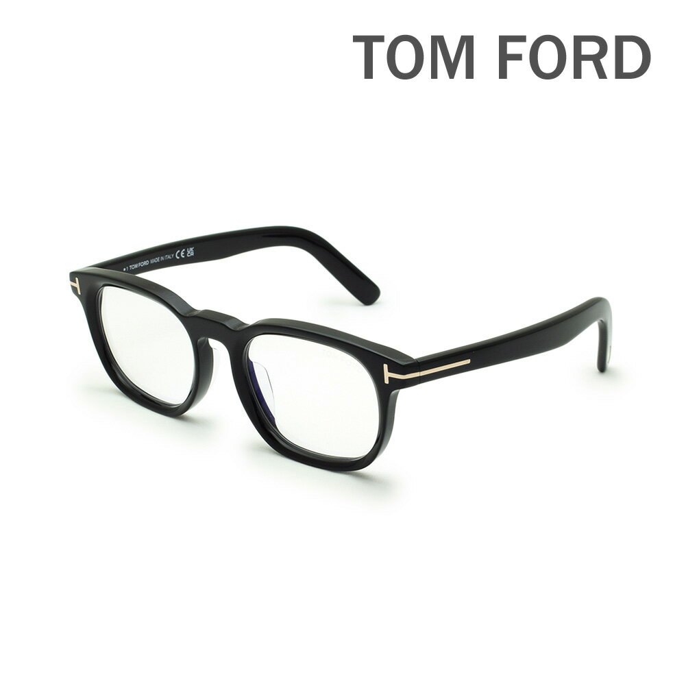 トムフォード メガネ 伊達眼鏡 フレーム FT5930-D-B/V 001 52 TOM FORD アジアンフィット メンズ 正規品 TF5930-D-B ECO【送料無料（※北海道・沖縄は1,000円）】