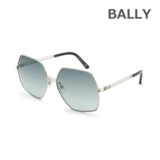 BALLY バリー サングラス BY0015-H/S-16W ガンメタル/グレー ノーズパッド メンズ UVカット【送料無料(※北海道・沖縄は1,000円)】 BALLY バリー サングラス BY0015-H/S-16W ガンメタル/グレー ノーズパッド メンズ UVカット【送料無料(※北海道・沖縄は1,000円)】
