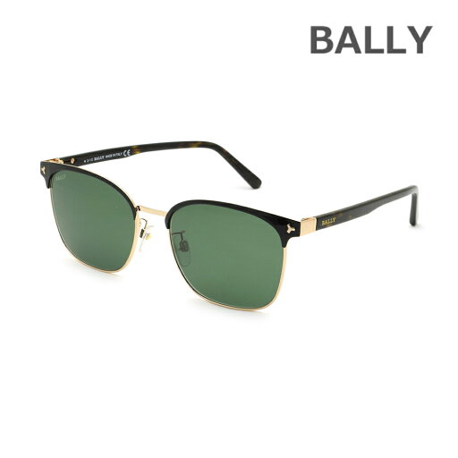 BALLY バリー サングラス BY0065-D/S-05N ハバナ/グリーン ノーズパッド メンズ UVカット【送料無料(※北海道・沖縄は1,000円)】 BALLY バリー サングラス BY0065-D/S-05N ハバナ/グリーン ノーズパッド メンズ UVカット【送料無料(※北海道・沖縄は1,000円)】