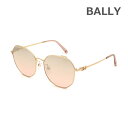 BALLY バリー サングラス BY0093-D/S-33Z ゴールド/ピンク ノーズパッド レディース UVカット【送料無料(※北海道・沖縄は1,000円)】(4)