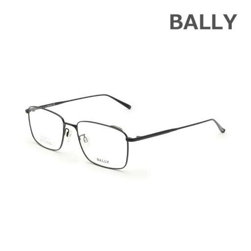 BALLY バリー メガネ 眼鏡 フレーム のみ BY5021/V-005 ブラック ノーズパッド メンズ【送料無料(※北海道・沖縄は1,000円)】 BALLY バリー メガネ 眼鏡 フレーム のみ BY5021/V-005 ブラック ノーズパッド メンズ【送料無料(※北海道・沖縄は1,000円)】