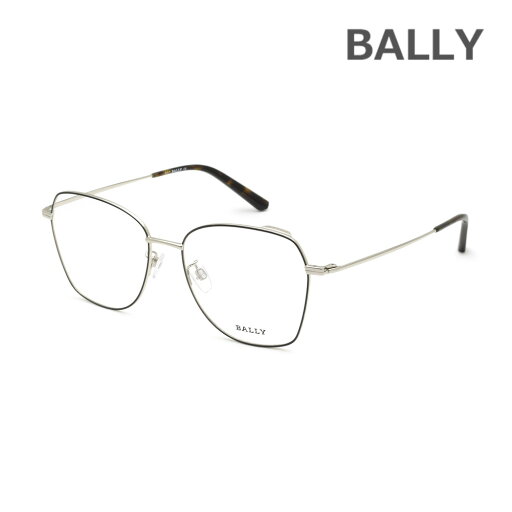 BALLY バリー メガネ 眼鏡 フレーム のみ BY5036-H/V-005 ブラック ノーズパッド レディース【送料無料(※北海道・沖縄は1,000円)】 BALLY バリー メガネ 眼鏡 フレーム のみ BY5036-H/V-005 ブラック ノーズパッド レディース【送料無料(※北海道・沖縄は1,000円)】