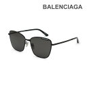 【国内正規品】バレンシアガ サングラス BB0279SA-001 ブラック ノーズパッド レディース BALENCIAGA【送料無料(※北海道・沖縄は1,000円)】(4)