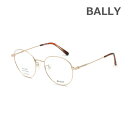 BALLY バリー メガネ 眼鏡 フレーム のみ BY5062-D/V-028 ローズゴールド ノーズパッド メンズ レディース ユニセックス【送料無料(※北海道・沖縄は1,000円)】(4)