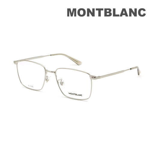 【国内正規品】モンブラン メガネ 眼鏡 フレーム のみ MB0308O-006 シルバー ノーズパッド メンズ MONTBLANC【送料無料(※北海道・沖縄は1,000円)】 【国内正規品】モンブラン メガネ 眼鏡 フレーム のみ MB0308O-006 シルバー ノーズパッド メンズ MONTBLANC【送料無料(※北海道・沖縄は1,000円)】