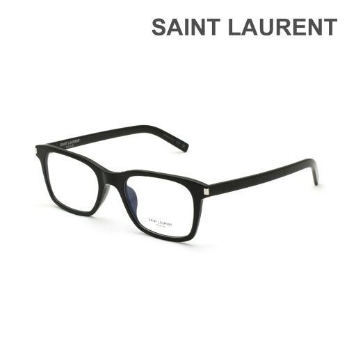 【国内正規品】サンローラン メガネ 眼鏡 フレーム のみ SL 718 SLIM-001 ブラック アジアンフィット メンズ SAINT LAURENT【送料無料(※北海道・沖縄は1,000円)】 【国内正規品】サンローラン メガネ 眼鏡 フレーム のみ SL 718 SLIM-001 ブラック アジアンフィット メンズ SAINT LAURENT【送料無料(※北海道・沖縄は1,000円)】
