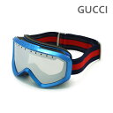 【国内正規品】GUCCI グッチ ゴーグル GG1210S-006 ブルー/レッド メンズ レディース ユニセックス サングラス【送料無料(※北海道・沖縄は1,...
