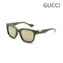 グッチ サングラス GG1621SA-003 カーキグリーン アジアンフィット メンズ UVカット GUCCI【送料無料(※北海道・沖縄は1,000円)】