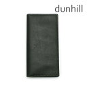 DUNHILL ダンヒル 長財布 L2G217A ブラック ADV8 COAT WT BCC W/OUT ZIP メンズ 財布【送料無料(※北海道・沖縄は1,000円)】(4)