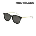 【国内正規品】モンブラン サングラス MB0304SA-001 アジアンフィット メンズ UVカット MONTBLANC【送料無料(※北海道・沖縄は1,000円)】(4)