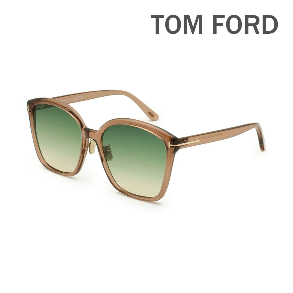 トムフォード サングラス FT1054-K 45P 59 TOM FORD ノーズパッド メンズ レディース ユニセックス 正規品 TF1054-K【送料無料（※北海道・沖縄は1,000円）】