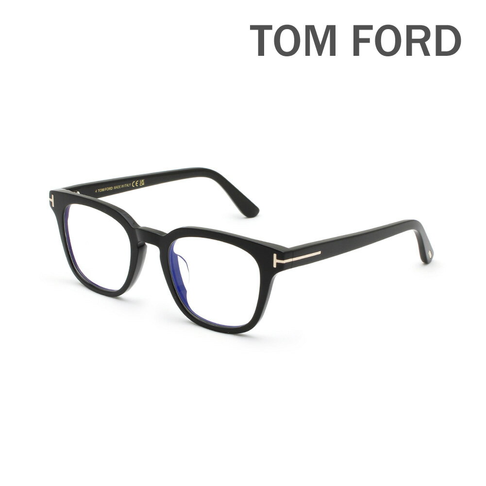 トムフォード メガネ 眼鏡 フレーム FT5999-K-B/V 001 49 TOM FORD メンズ レディース 正規品 アジアンフィット TF5999-K-B ECO【送料無料（※北海道・沖縄は1,000円）】